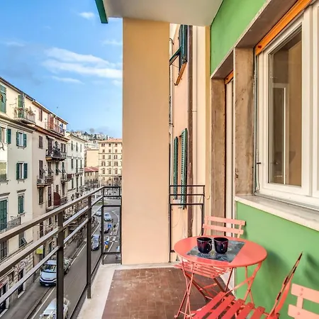 Appartement Cinque Terre Euphoria - 3bdr